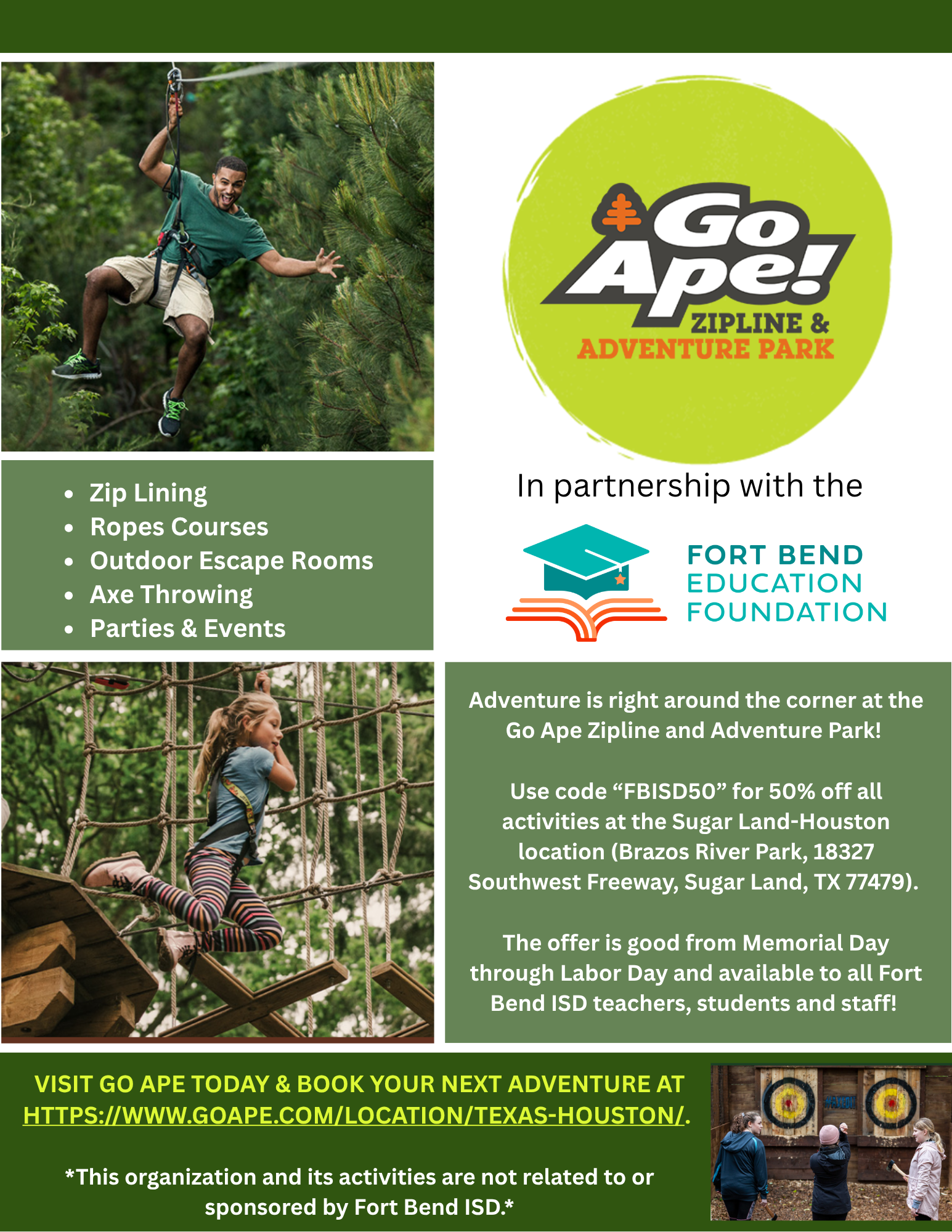 go ape 2
